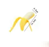 Party Foose Banana Squishy Decompression Toys Funge Squeeze Antistress Новинка FIDGET TOY FOLIC RESSICAL RESSING VIENT JOKING DD404