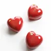 Muffa a forma di cuore Stampo in silicone Mousse Mousse Mousse Stampi al cioccolato Torta Mousse Mousse Mousse Stampi per dolci Decorazioni Decorazioni 210702