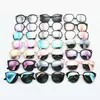 colorful cat eye sunglasses