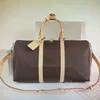 N41145 Fashion Mens Travel Facs 55 50 45 CM Womens Luxurys Designers Duffels Bag bage spicated soft-educcase duffel purs339b