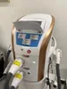 M22 IPL OPT Machine Laser Hair Remover M22Blood Vessels Removal Skin Rejuvenation Q Switched Nd Yag Lazer Wth 2 handles