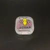 JCVAP 4 6 8mm Diamond Ruby Terp Pearl Ball Infoga Rökning Tillbehör för Quartz Banger Nail