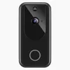 D1 Videocamera Videocamera Videocamera 720P WiFi wireless Smart Night Vision PIR Rilevatore di movimento + BUZZER INDOOR BUZZER Squisita Imballaggio al dettaglio