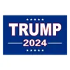 DHL Ship Trump Election 2024 Trump Keep Flag 90 * 150cm Amérique Suspendue Grandes Bannières 3x5ft Impression Numérique Donald Trump Drapeau Biden Expédition Rapide