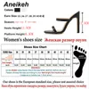 Летняя Женщина Обувь Тапочки Базовый PU Краткий мелкий квадратный каблук Slip-на внешний носок размером 35- 42 белый черный 210507