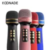 Original Bluetooth Handheld Microfone Karaoke Alta Qualidade Magnética Alto-falante Microfone Cantando Smart TV System WS-898