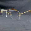 2022 Fabriks grossist Ny för män Retro Oversized Diamond Cut Solglasögon Lyxig designer Shades Party Glasses Spring de Sol Mujer