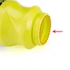 700ml Mountain Bike Bicycle Cycling Water Drink Bottle Outdoor Sports Silicone Portable Kettle Water Bottle Drinkware Y0915