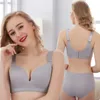 Kadın iç çamaşırı Seksi Sütyen Sorunsuz Sutyen Push Up Lingerie Büyük Fincan Bralette Artı Boyutu Ultrathin Sutyen Kız Giysileri Intimates 210728