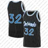 Джонатан 1 Исаак Баскетбольная майка Шакил Пенни # Hardaway Tracy 1 McGrady Anfernee Jersey