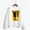 Ny Banan Fisk Anime Hoodie Män / Kvinnor Populär mode harajuku Banana Fish Hoodies Sweatshirt Pullover Streetwear kläder h1227