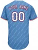 Jersey personalizado de beisebol personalizado mão impressa costura youqb1 jerseys de beisebol homens mulheres juventude