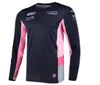 F1 T-shirt team racing kostym kort ärm t-shirt bilmaskin som kör arbetsunderhållskläder Anpassa samma stil