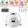 Max UV Lamp LED Nail High Power voor s Alle Gel Polish Droger Auto Sensor Zon Led Light Art manicure Gereedschap 220209