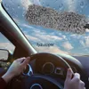 Universal Cleaning Accessories Soft Microfiber Cleaner Vehicle Dust Clean Washing Tool Care Car Duster Brush Auto Dirt Polishing