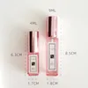 Flaschen, Gläser, 4 ml, 9 ml, 20 ml, 30 ml, Roségold, Mini-Spray, Parfümflasche, Reise, nachfüllbar, Kosmetikbehälter, Zerstäuber, Aluminium