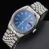 Top Quality 28 31 mm Quartz 36 41 mms automatiques de montres pour femmes 2813 Mouvement en acier inoxydable montre étanche.