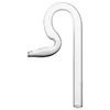 Acquari Acquario Serbatoio Uscita Getto d'acqua Scarico Lily Pipe Filter Accessori 10mm 13mm 17mm Vetro trasparente Hang On Design251s