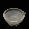 Labbenodigdheden 1 stks DIA 60 mm tot 150 mm Apothecair vaste glazen stamper en mortels Bowl Set slijpmolengereedschap gebruikt in filtratie -experimenten