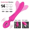 Nxy Sex Vibratoren Flxur Leistungsstarke Av Vibrator Spielzeug für Frauen Klitoris Stimulator G-punkt Vibrierende Weibliche Masturbator Produkte 1207