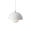 Lampes suspendues en fer au design nordique moderne, luminaire décoratif d'intérieur, idéal pour un salon, une salle à manger, une cuisine ou un Loft