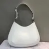 有名なブランドバッグカラフルな女性革の脇の下フレンチバゲットレジャー女性デザイナーミニレディートーズパース307k
