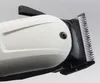 Top Vendedor 8591 Elétrica Magic Metal Hair Clipper Máquina de corte de baixo ruído de baixo ruído