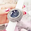 Montre-bracelets femmes strass montres dame montre montre bracelet diamant bracelet bracelet dames cristal quartz horloges
