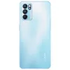 Téléphone portable d'origine Oppo Reno 6 5G 12 Go de RAM 256 Go de ROM MTK Dimensity 900 Octa Core 64MP OTG Android 6,43 pouces AMOLED Plein écran ID d'empreintes digitales Visage Smart Phone