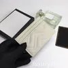 Porte-cartes en cuir de veau Porte-dames de haute qualité portefeuille de haute qualité portant des portefeuilles de sac de haute qualité 4.