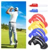 Golfbal Liner Set Golfbal 4 Uitlijningslijn Marker met 2 pennen sjabloon Teken Golf Swing Training Tool