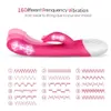 Levett-Vibrador Rabbit 64 com Vibrao, Brinquedos Sexyuais Erticos, Para Mulheres, Estimulao do Clitris, Ponto G E Vagina