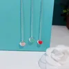 Joyería de moda Collares Perla Diseñadores para mujer Joyas de lujo Mujeres Diseñador Collar de lujo Adornos para hombre con marca Counte2219