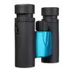 10x22 Outdoor Pocket Binocular HD Optisk Day Night Vision Telescope Camping Travel - Svart