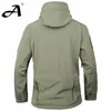 Leger Camouflage Jas Militaire Jas Waterdicht Windbreaker Regenjas Kleding Leger Jas Mannen Jassen en Jassen 210927