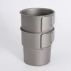 titanium mugs