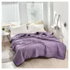 Blankets The Ultra Cooling Blanket For Full & Twin Beds Soft Washable Weighted Adults Kids