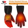 warm biking gloves