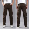 streetwear joggers men's pants pantalones hombre hip hop Many Pockets working clothes cargo men mail trousers track 210608