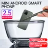 Mini Android 6.0 AGM Telefony komórkowe z 3d szkło Slim Cute Smartphone Google Play Market Body HD Camera Dual SIM Quad Core XS11