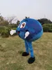 Costume della mascotte della terra adorabile di Halloween Sfera del fumetto Personaggio a tema anime Costumi di fantasia per feste di carnevale di Natale Vestito per adulti