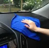 Microfibre Cleaning Cloths Home Household Clean Towel Auto Car Window Wash Tools RH3140