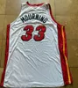 Vintage Alonzo luto Jersey bordado personalizado cualquier nombre número XS-5XL 6XL