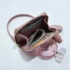 Çanta Coin Kolye Çantalar Moda Kadınlar Için Debriyaj Cüzdan Kart Tutucu Kısa Kadın Lady Püskül Mini Çanta W198