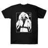 Kawaii Jujutsu Kaisen t-shirt hommes à manches courtes Sukuna col rond ajusté doux Anime Manga t-shirt vêtements unisexe X0621