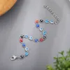Bracelets turcs porte-bonheur mauvais œil, perles bleues, bijoux faits à la main pour hommes et femmes, livraison directe