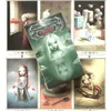 78Card Nicoletta Ceccoli Tarot Oracles For Fate Divination Board Game And A Variety Of Options jeux individuels