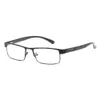 Uomo Donna Lente per occhiali in titanio Zoom Lente d'ingrandimento Lente da lettura 10 15 20 25 30 35 40 per donna UomoDAA78855486