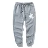 2020Love Lil.Peep Männer Frauen Hosen Multi-Pocket Hip Hop Jogging Kleidung Vogel Drucken Jogginghose X0723