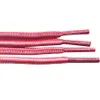 20 Pairs Striped Shoelace Casual Round Polyester Boots Shoelaces Outdoor Sport Sneaker Multisize Shoe String